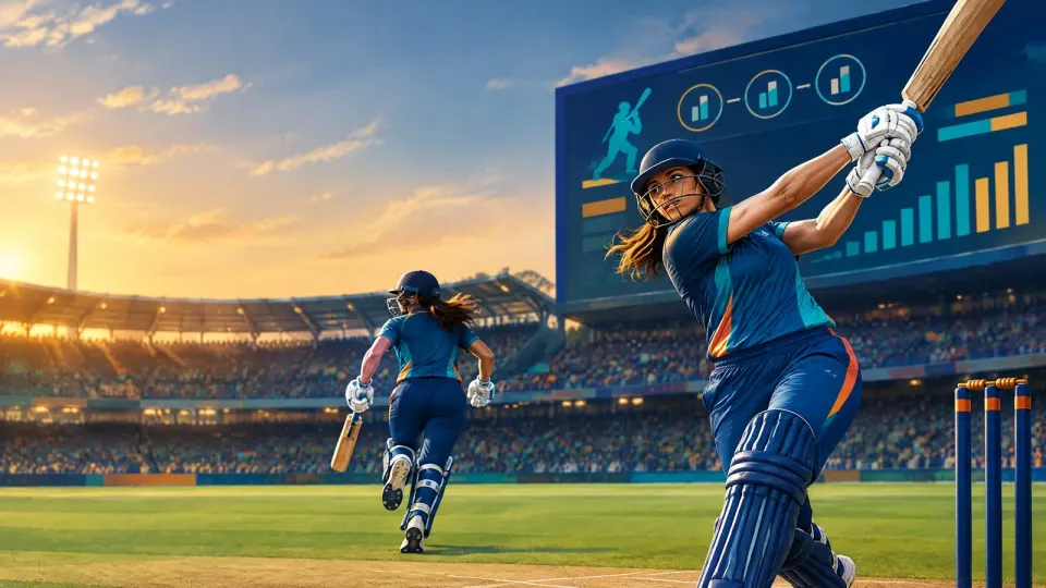 Editorial cover for Minnu Mani’s 88 not out seals India A Women’s 2–1 series win over Australia A