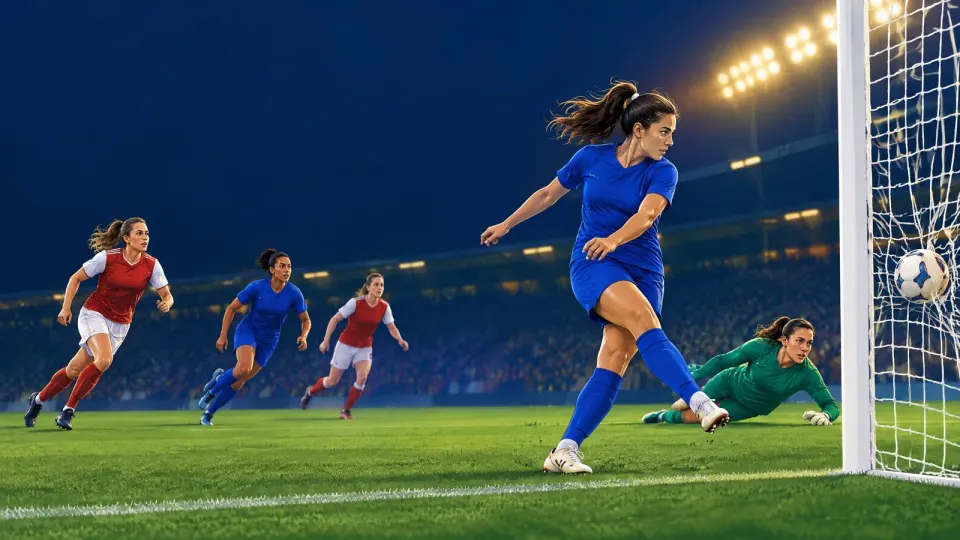 Editorial cover for Chelsea beat Arsenal 1–0 in Women’s Super League derby