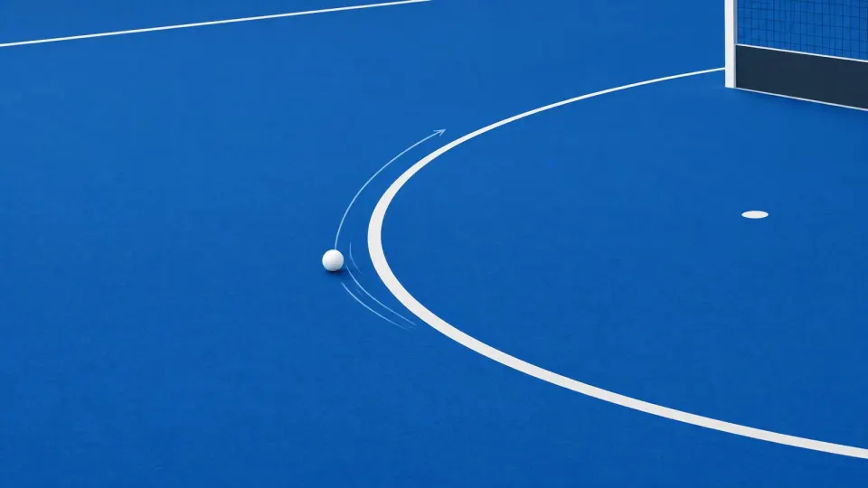 Editorial cover for Why Can’t an Attacking Free Hit Go Straight Into the Circle in Field Hockey?
