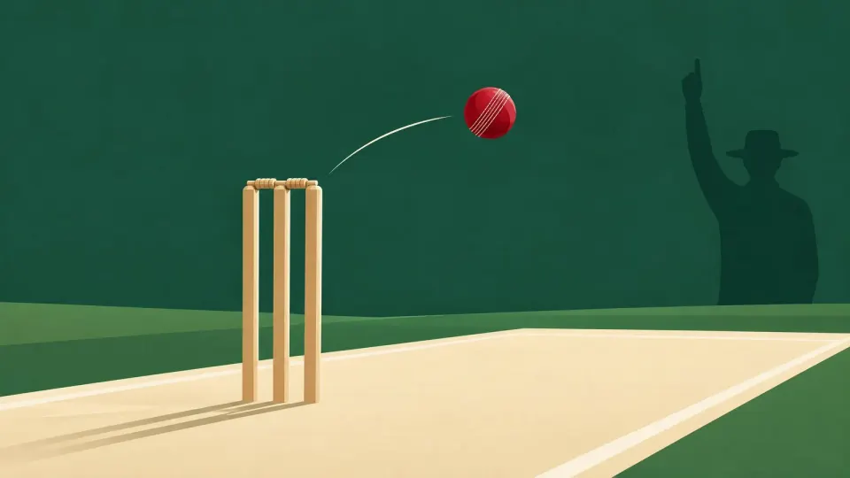 Editorial cover for What Is a Free Hit in Cricket? The No-Ball Trigger, Dismissals and Fielding Rules