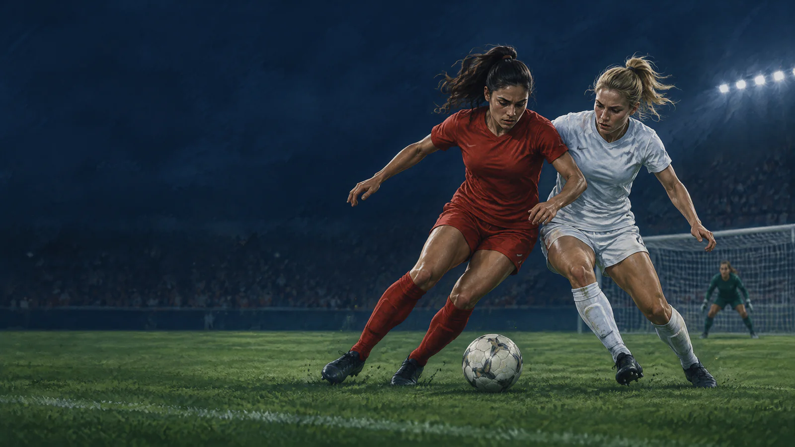 Editorial cover for Spain beat DPR Korea on penalties to win Under-20 Women’s World Cup