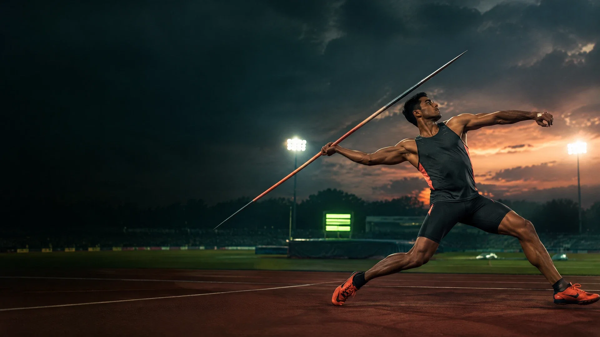 Editorial cover for How Athletics Qualification Standards and Repechage Rounds Work